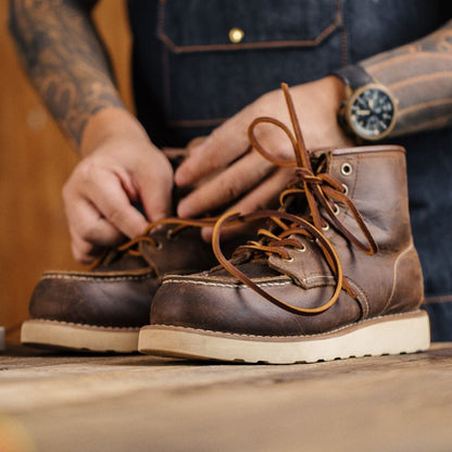 875 Timbercraft Boots